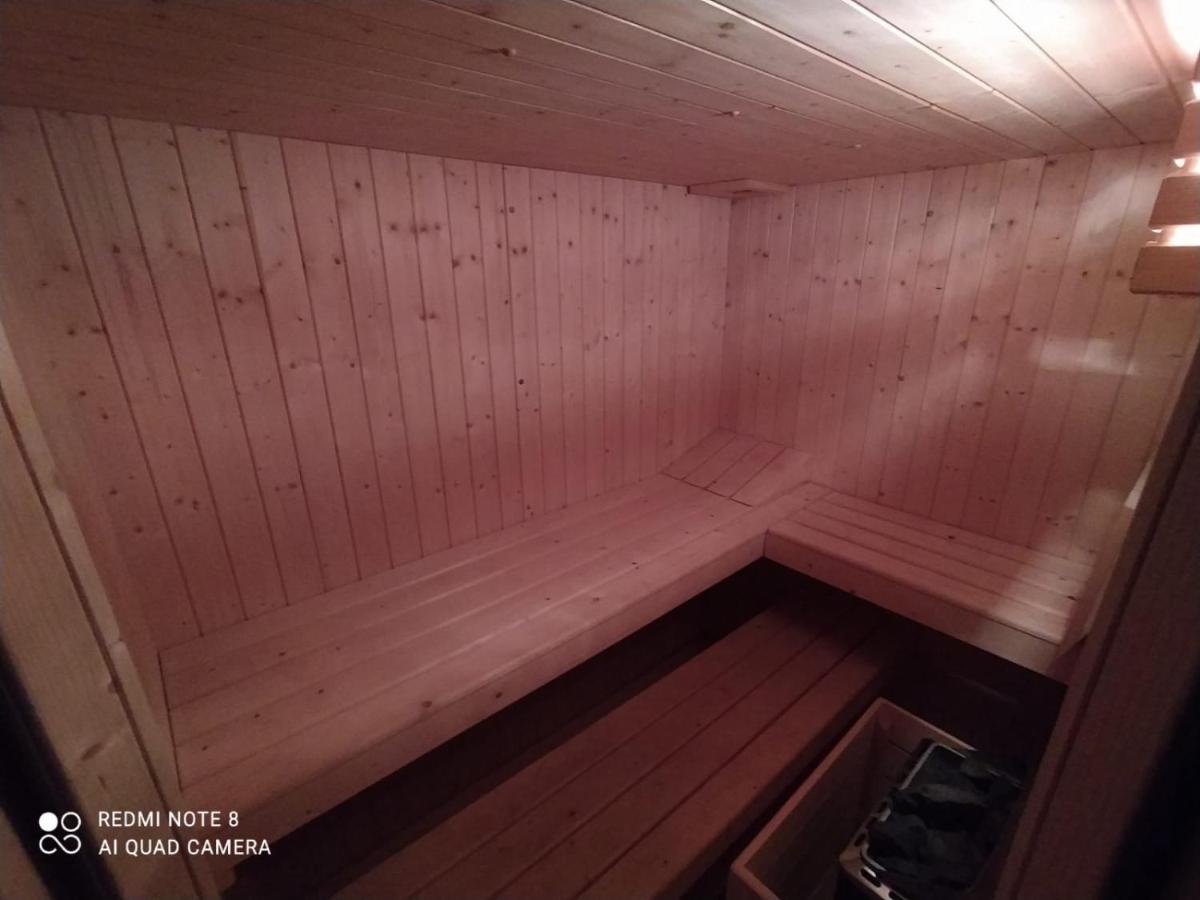 Albergo Matiz Da Otto Paluzza Zewnętrze zdjęcie