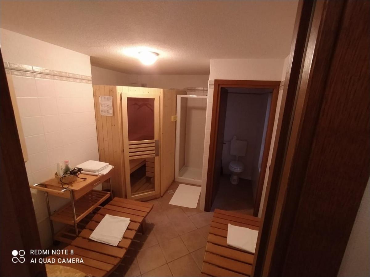 Albergo Matiz Da Otto Paluzza Zewnętrze zdjęcie