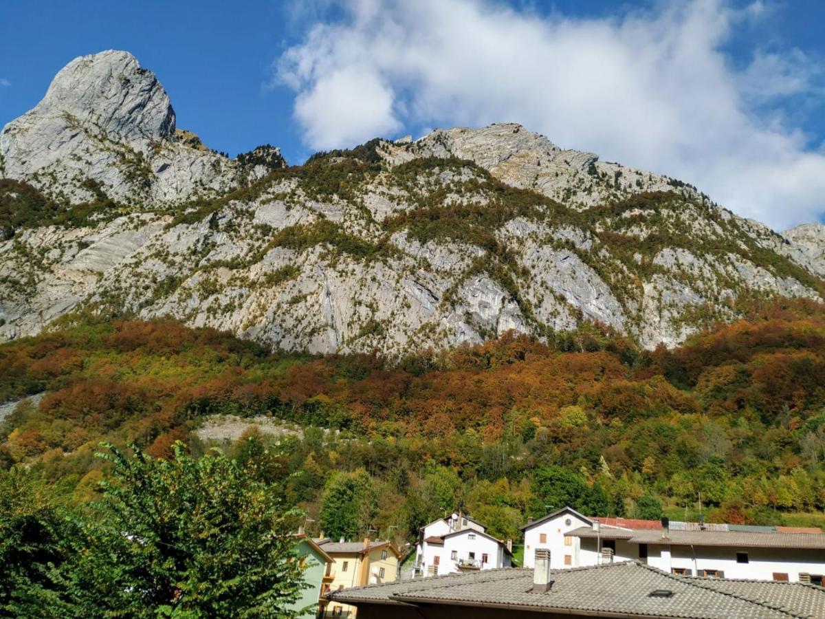 Albergo Matiz Da Otto Paluzza Zewnętrze zdjęcie