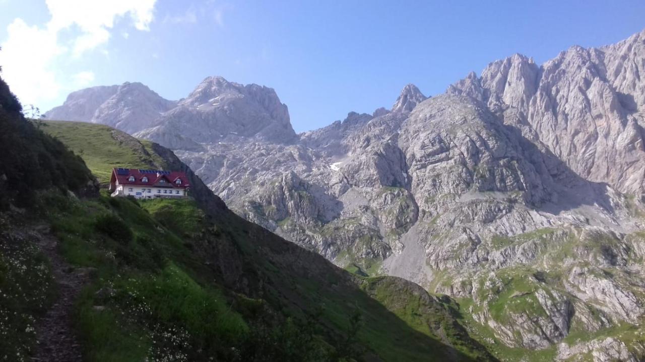 Albergo Matiz Da Otto Paluzza Zewnętrze zdjęcie