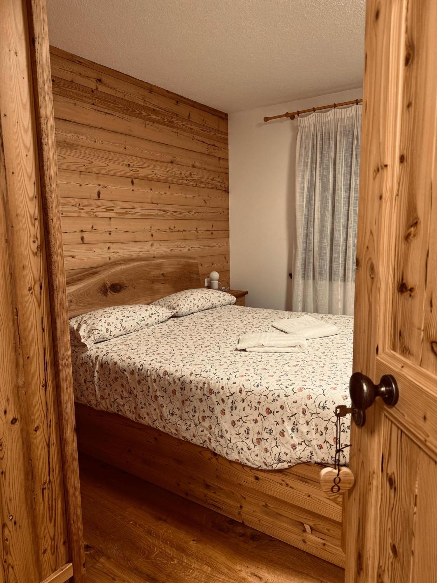 Albergo Matiz Da Otto Paluzza Zewnętrze zdjęcie
