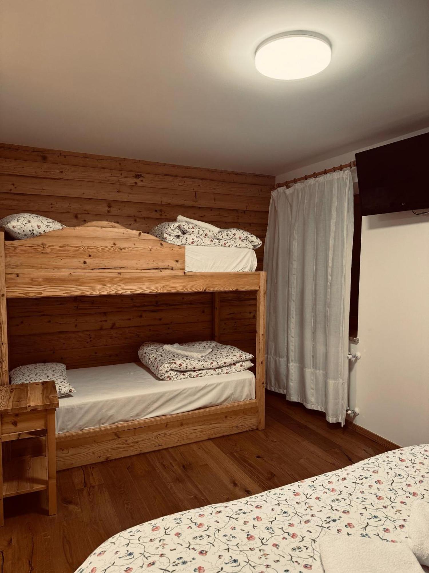 Albergo Matiz Da Otto Paluzza Zewnętrze zdjęcie