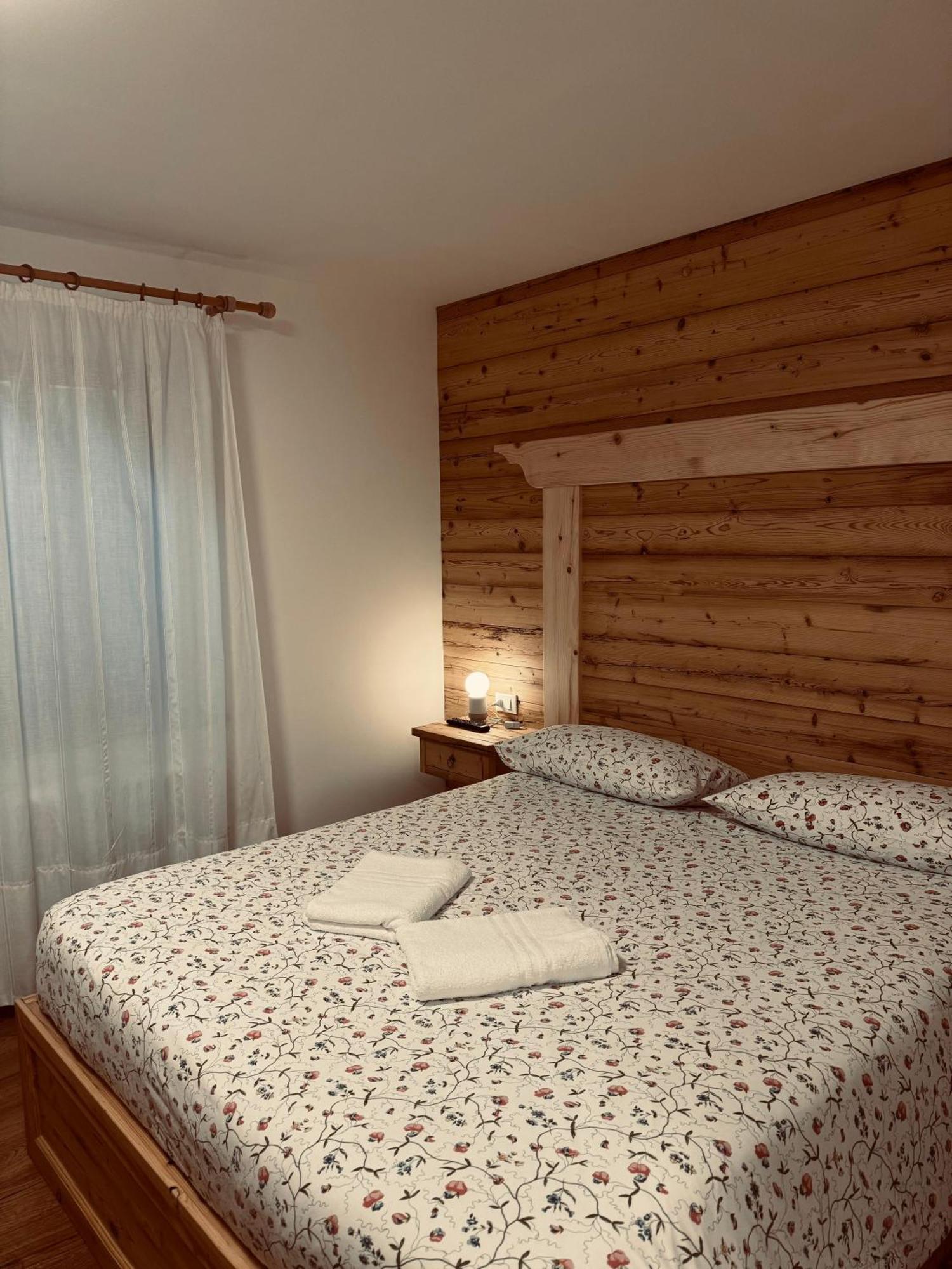 Albergo Matiz Da Otto Paluzza Zewnętrze zdjęcie