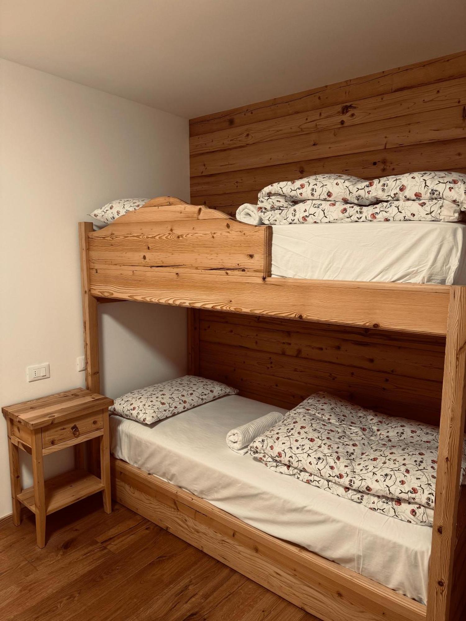 Albergo Matiz Da Otto Paluzza Zewnętrze zdjęcie